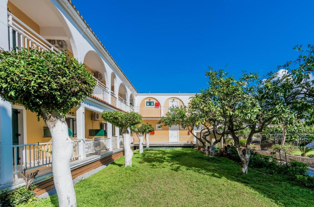 Apartment Olga - 3 Tsilivi (Zakynthos)